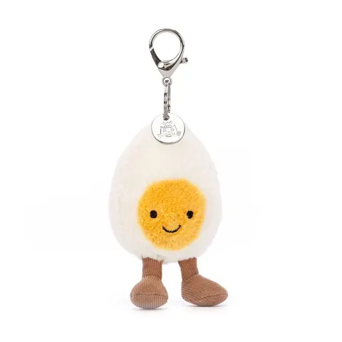 Breloczek Jajko ze Szęśliwą Minką / Jellycat A4BEBC