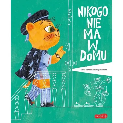 Nikogo nie ma w domu / HarperCollins