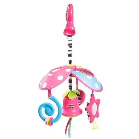 Tiny Love Pack&Go Mała Księżniczka – kompaktowa karuzela podróżna