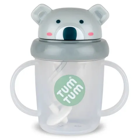 Bidon ze Słomką dla Dzieci Koala Kev / Tum