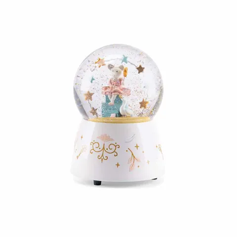 Kula śnieżna z pozytywką SUZY / Moulin Roty