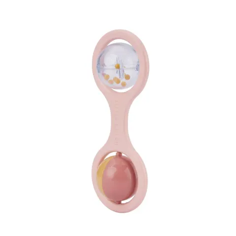 Grzechotka Pink / Little Dutch
