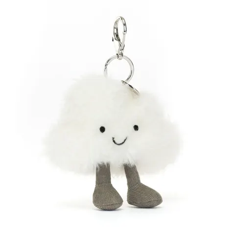 Breloczek Chmurka Kremowa / Jellycat A4CLOBC
