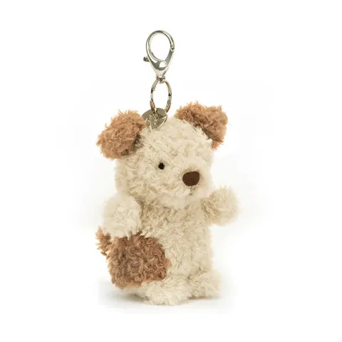 Breloczek Mały Szczeniak / Jellycat L4PUBC