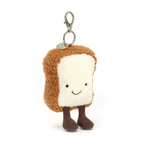 Breloczek Zabawny Tost / Jellycat A4TOBC