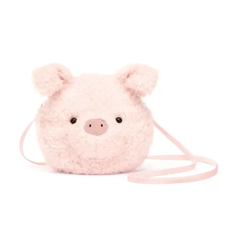 Torebka na Ramię Mała Świnka 19 cm / Jellycat