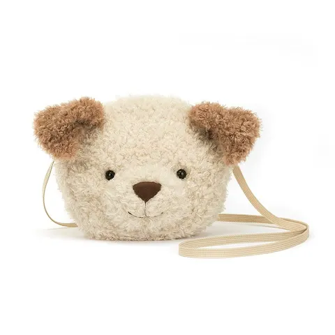 Jellycat: Torebka na Ramię Szczeniak 19 cm