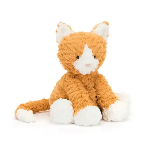 Kotek Fuddlewuddle Rudy 23 cm / Jellycat