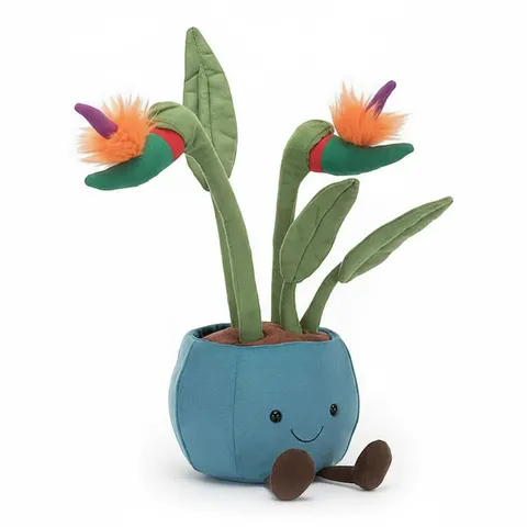 Pluszowa Strelicja Królewska 38 cm / Jellycat