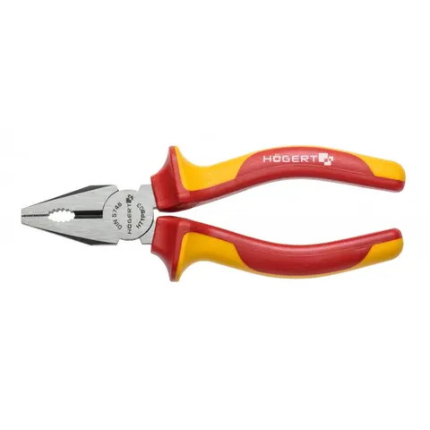 Szczypce uniwersalne 160mm, 1000V, VDE