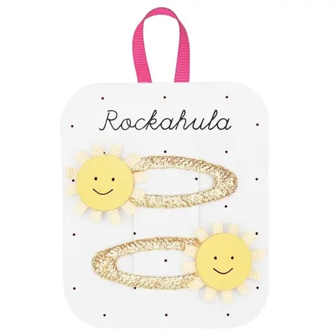 Spinki do włosów You Are My Sunshine / Rockahula Kids