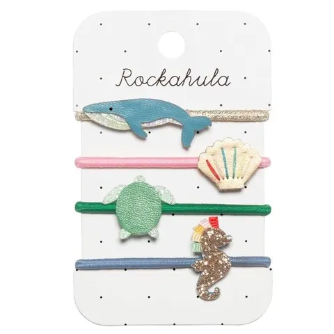 Gumki do włosów Sea Creatures / Rockahula Kids
