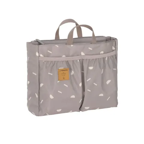 Organizer Multitalent - Blocks taupe / Lassig Green Label
