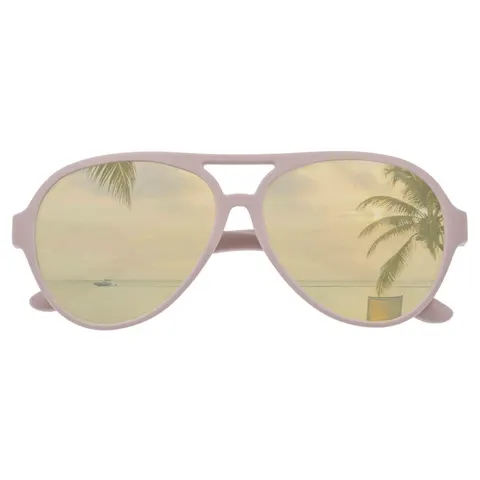 Okulary Przeciwsłoneczne Jamaica Air Pink SO 3-7 / Dooky