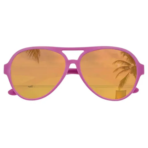 Okulary Przeciwsłoneczne Jamaica Air Pink 3-7 / Dooky
