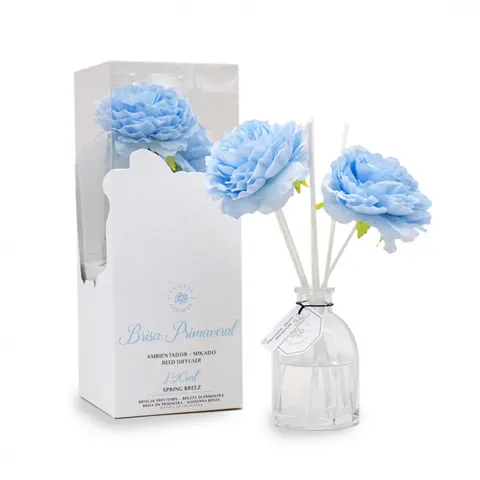 LA CASA DE LOS AROMAS FLOWER Patyczki zapachowe WIOSENNA BRYZA,120 ml