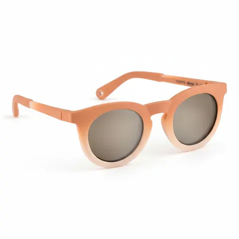 Okulary przeciwsłoneczne dla dzieci 4-6 lat Sunshine - Rainbow orange / Beaba