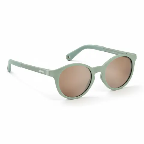 Okulary przeciwsłoneczne dla dzieci 4-6 lat, Sunrise - Sage green / Beaba