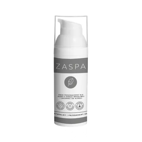 Krem Hipoalergiczny ZASPA, 50g