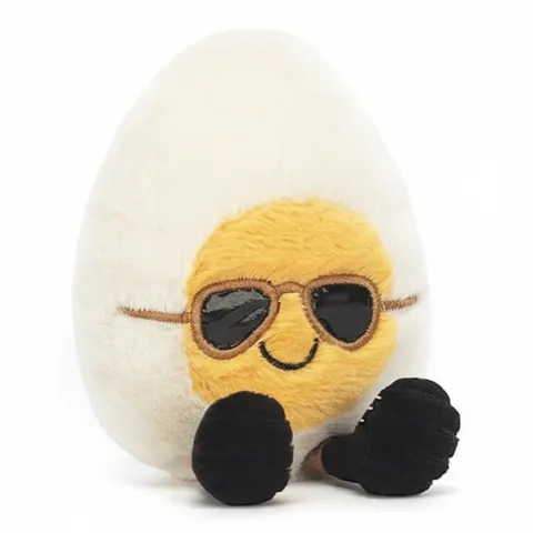 Jajko Luzak 14 cm / Jellycat A6BEC