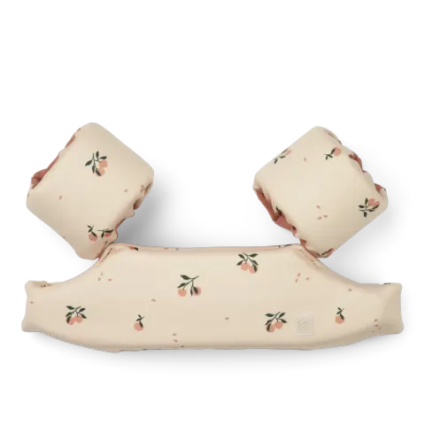 Pas do pływania Darko - Peach, Sea shell / Liewood