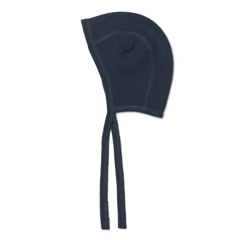 Czapka bonetka Olli - Midnight navy / Liewood