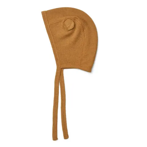 Czapka bonetka Olli - Golden caramel / Liewood