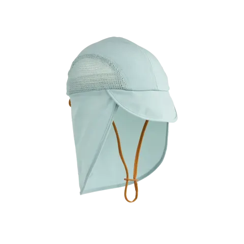 Czapka przeciwsłoneczna Lusia - Ice blue / Liewood