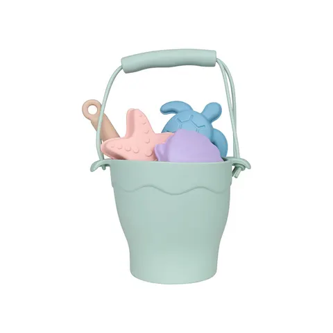 Zestaw zabawek do piasku Sea Animals / The Swim Essentials