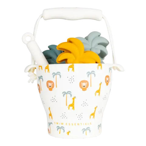 Zestaw zabawek do piasku Jungle / The Swim Essentials