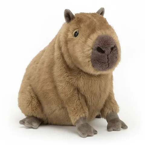 Kapibara Clyde 24 cm / Jellycat CLY6C