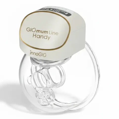 GIOmum Line Elektryczny laktator muszlowy GIO-356I/ InnoGIO