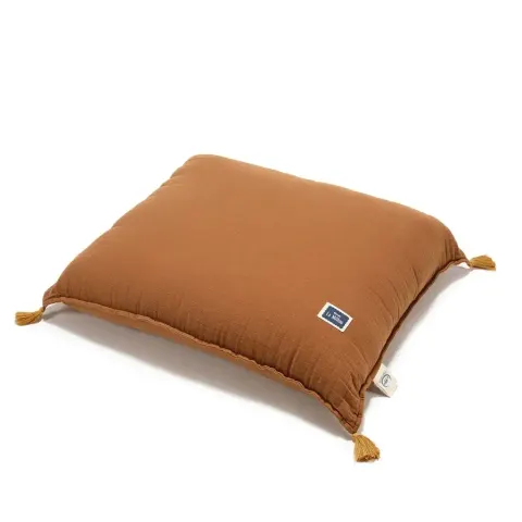 Poduszka Muślin Biscuit 55x45cm - TOFFI / La Millou