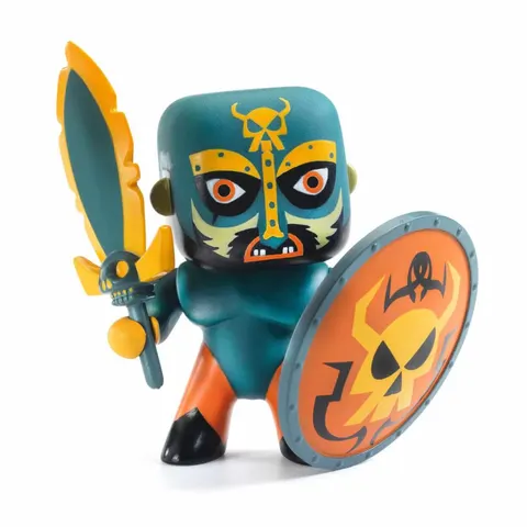 Figurka rycerz Skull / Djeco