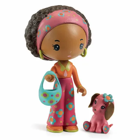 Figurki POPPY & NOUKY / Djeco