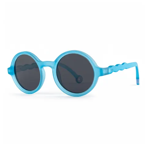 Okulary Round Reef Blue Polarized 5-10 / Olivio & Co