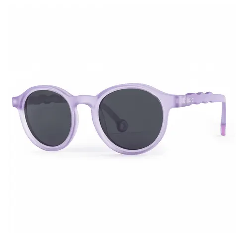 Okulary Oval Purple Coral Polarized 5-10 / Olivio & Co