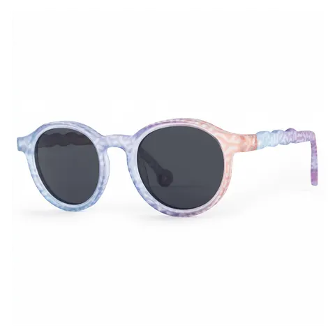 Okulary Oval Coral Fantasy Polarized 5-10 / Olivio & Co