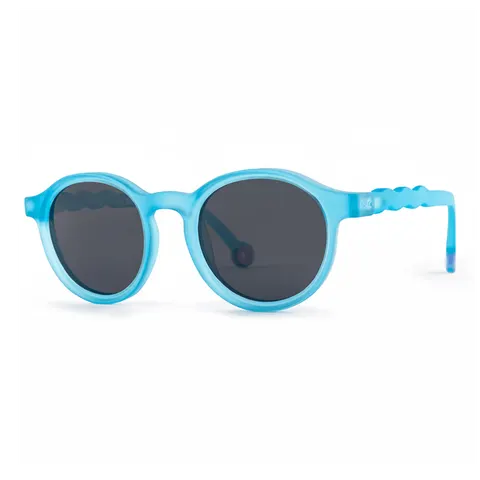 Okulary Oval Reef Blue Polarized 5-10 / Olivio & Co