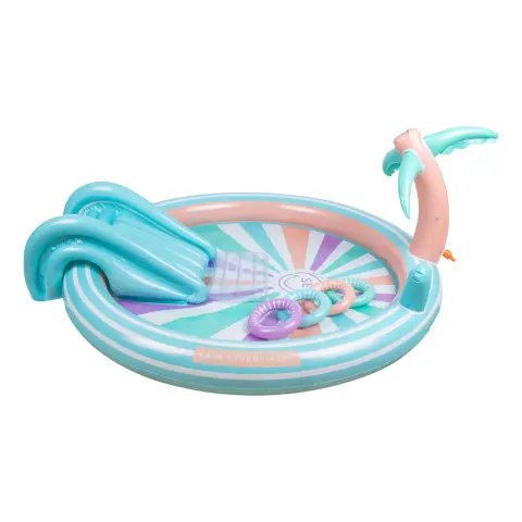 Wodny plac zabaw Rainbow / The Swim Essentials
