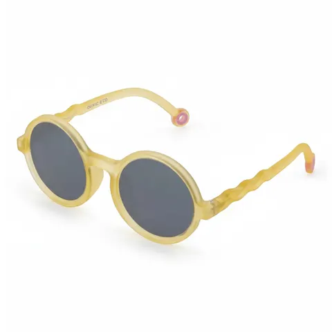 Okulary Round Sun Coral Polarized 5-10 / Olivio & Co