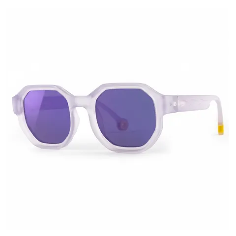 Okulary Creative D Shell Purple Polarized 5-10 / Olivio & Co