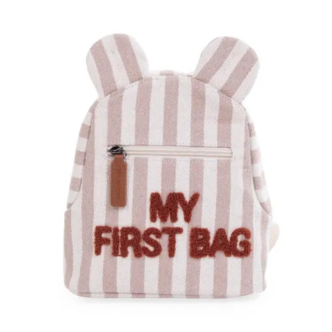 Plecak dziecięcy My First bag Nude / Childhome