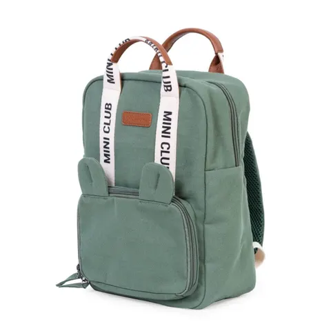 Plecak dziecięcy Mini Club Green / Childhome
