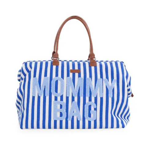Torba Mommy Bag Electrique Blue / Childhome
