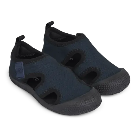 Buty do wody Sigurd - Black, Classic navy / Liewood