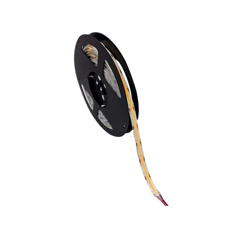 Taśma LED LCOB 8W/M 12V IP00-NW 720lm/M 3000K 5M