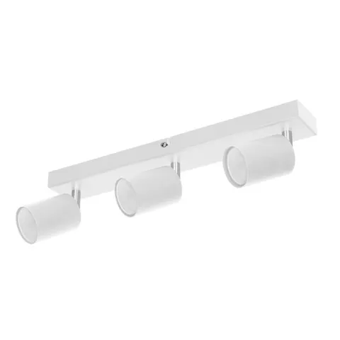 DOA SP 2, oprawa ścienno-sufitowa, GU10 max. 3x50W, IP20, biała