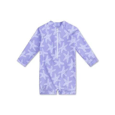 Swimsuit Lila Sea Stars / The Swim Essentials