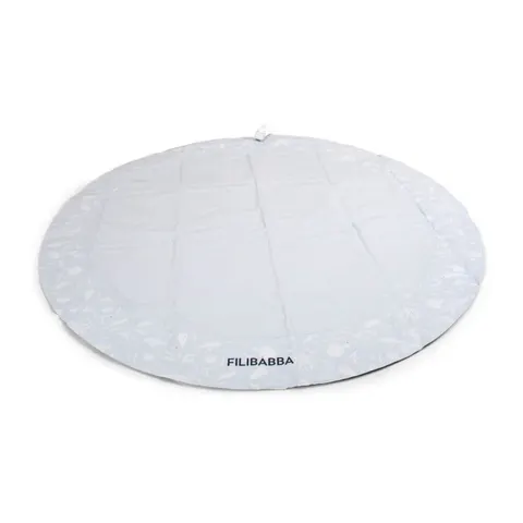 Mata tryskająca wodą Ø 100 cm Alfie Nordic Ocean Mono / Filibabba